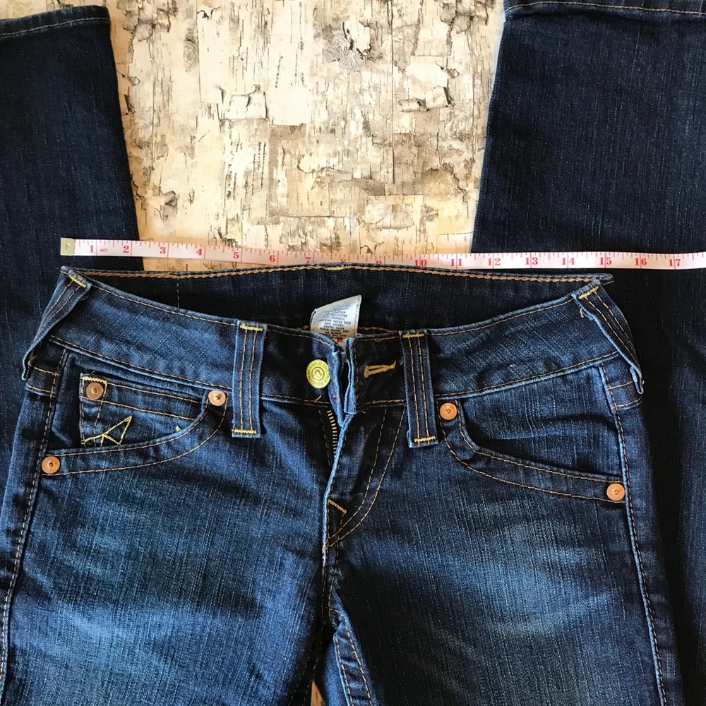 True Religion Jeans - Picture 3 of 8
